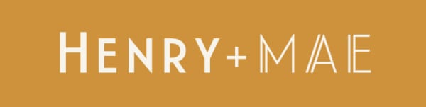 Henry + Mae Logo